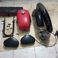 accessori Gilera 175cc