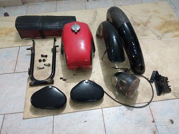 accessori Gilera 175cc
