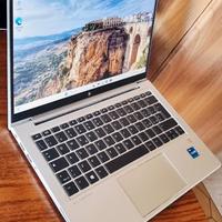 HP elitebook 830G8  core i i5 11th rame 24gb /512g