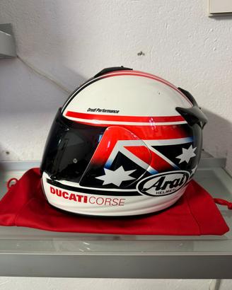 Arai ducati corse