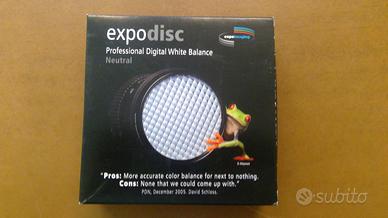 Expodisc Professional Digital White Balance mm77