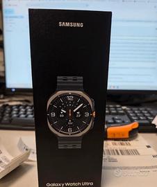 Samsung Galaxy Watch ultra 