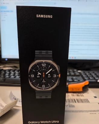 Samsung Galaxy Watch ultra 