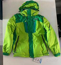 Abbigliamento sportivo scii