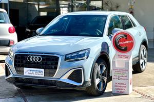AUDI Q2 30 TDI S LINE EDITION KM ZERO - NEOPATENTA