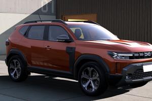 Dacia Duster Eco-G 120 CV