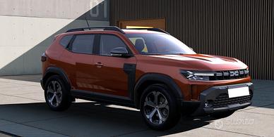 Dacia Duster Eco-G 120 CV