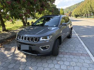 Jeep Compass 4x4 Limited