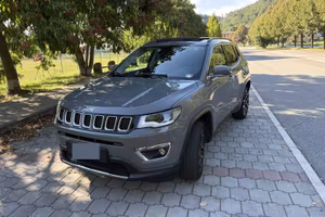 Jeep Compass 4x4 Limited