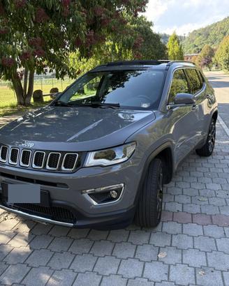 Jeep Compass 4x4 Limited