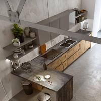 Cucine TIMES anta telaio – Ordinabile da Fabbrica