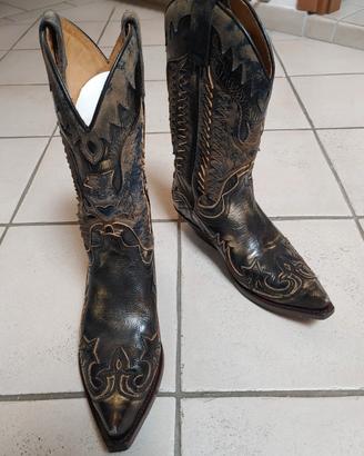 Sendra Boots mod. 3840 size 42 EU/ 8 U.K