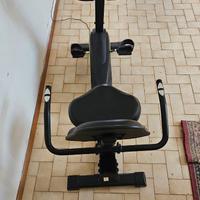 Cyclette orizzontale KLARFIT EPSYLON SERIES