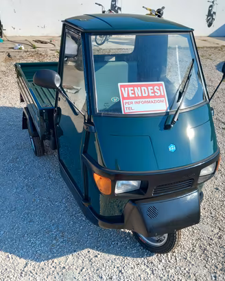 Piaggio Ape 50 mix 