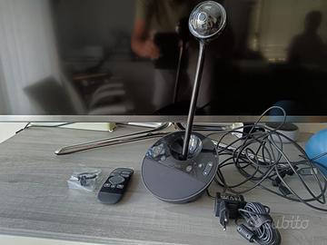 Webcam Logitech BCC950 ConferenceCam + Borsa Imbot