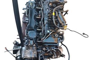 Motore 9HZ Mini Cooper R56 1600 HDI 109CV 2004/201