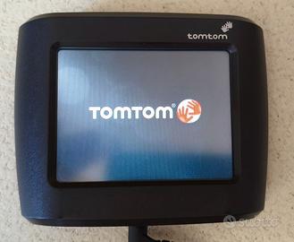 TomTom ONE Mappe Europa + Accessori e Custodia