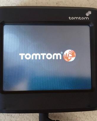 TomTom ONE Mappe Europa + Accessori e Custodia