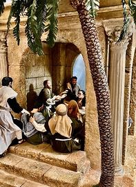 Presepi Pigini - Ultima Cena