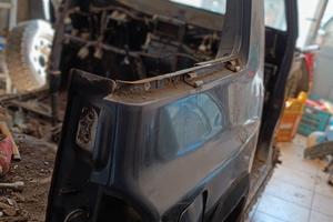 scocca Suzuki Vitara