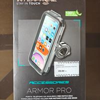 PORTA SMARTPHONE ARMOR PRO CELLULARLINE