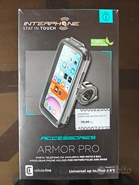 PORTA SMARTPHONE ARMOR PRO CELLULARLINE