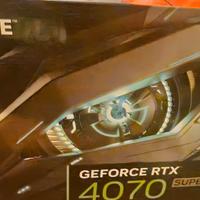 Rtx 4070 super gigabyte 12gb