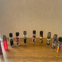 Clipper da collezionare