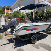 Renato molinari 510 open