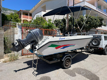 Renato molinari 510 open