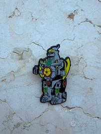 Spila vintage di Dragonzord da collezione