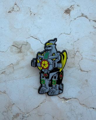 Spila vintage di Dragonzord da collezione