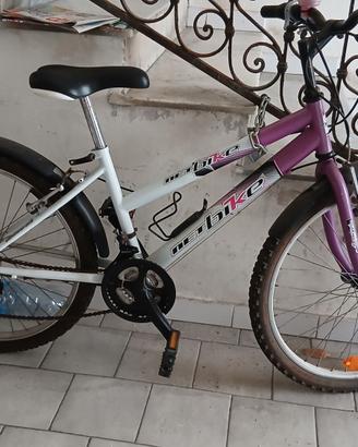 Bicicletta 9/13 anni