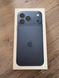 IPHONE 17 PRO MAX 512 GB DEEP BLUE