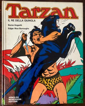 TARZAN IL RE DELLA GIUNGLA 1971