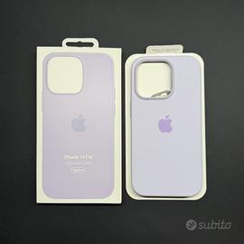 Cover iPhone 14 Pro MagSafe Lilla