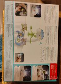 giostrina nanna Fisher price 