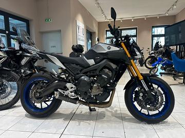 Yamaha MT-09 SP