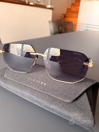 Occhiali da sole Chopard con custodia originale