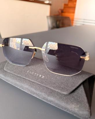 Occhiali da sole Chopard con custodia originale