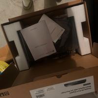 Omoda 28port gigabit smart switch with 24 port poe