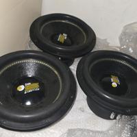 Subwoofer Bass Face Indy's 12