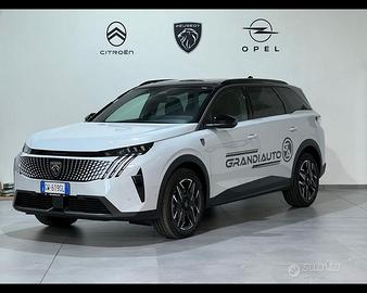Peugeot 5008 Nuovo Hybrid 136 e-DCS6 GT