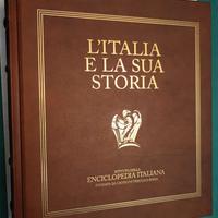 L'Italia e la sua storia Ed. N° 9 Treccani