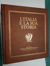 L'Italia e la sua storia Ed. N° 9 Treccani