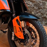 Parafango basso ktm 790 prima serie