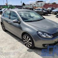 Vw golf 6 5k1 2.0 tdi 110cv 08-12 - ricambi