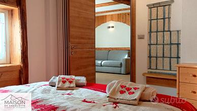 Vacanza Val di Fiemme "La Maison de Charlotte"