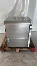 Lavabicchieri UNIVERBAR 48x48x61 cesto 40x40