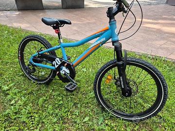 Bicicletta bambino Lombardo Brera 20"